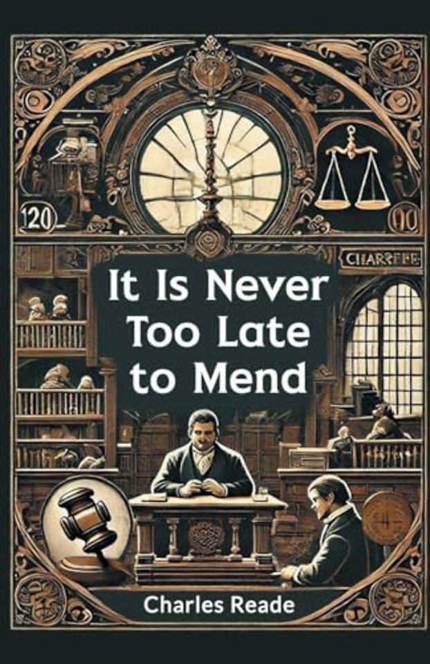 It is Never Too Late to Mend