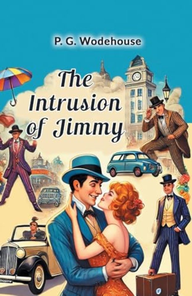 The Intrusion of Jimmy