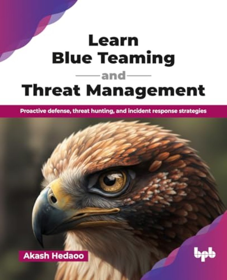 Learn Blue Teaming and Threat Management