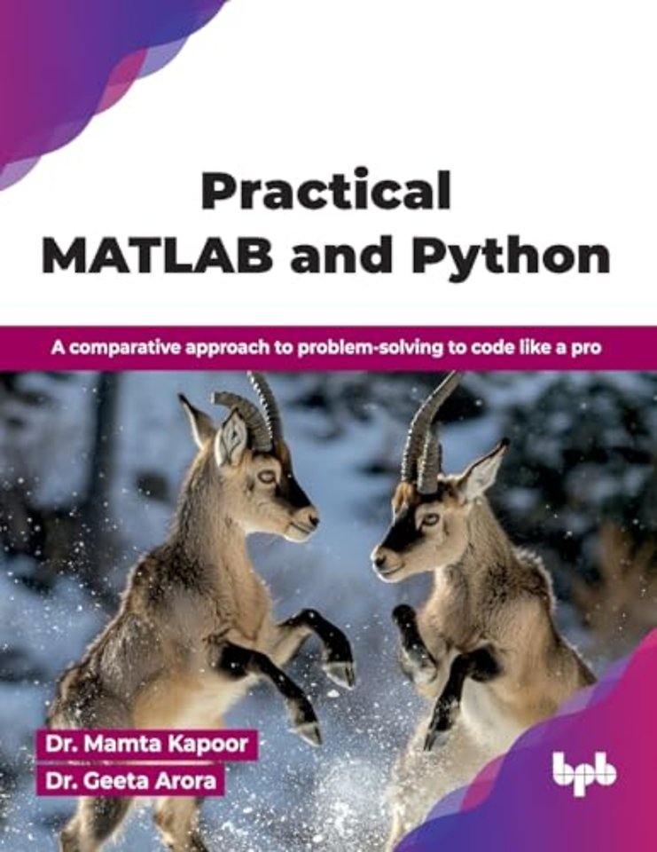 Practical MATLAB and Python