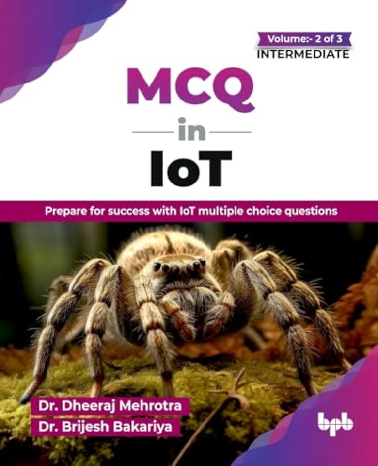 MCQ in IoT-for Intermediate Level