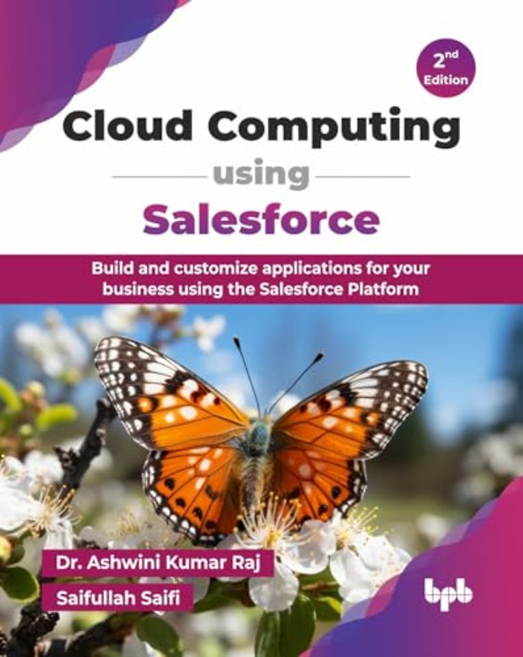 Cloud Computing using Salesforce
