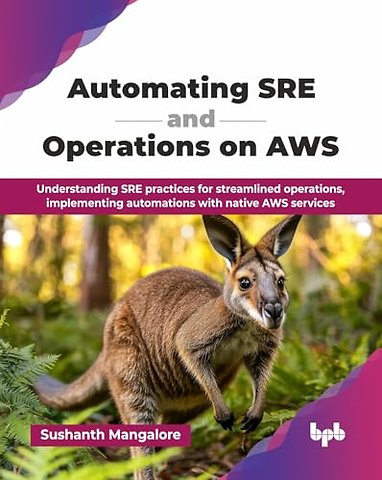 Automating SRE and Operations on AWS