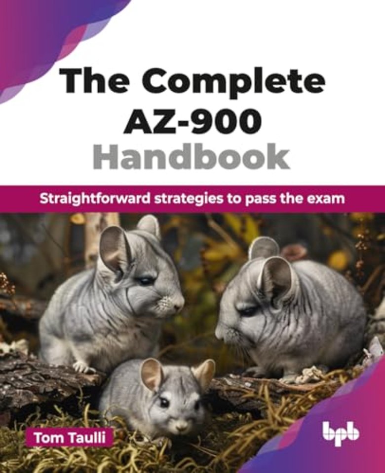 The Complete AZ-900 Handbook