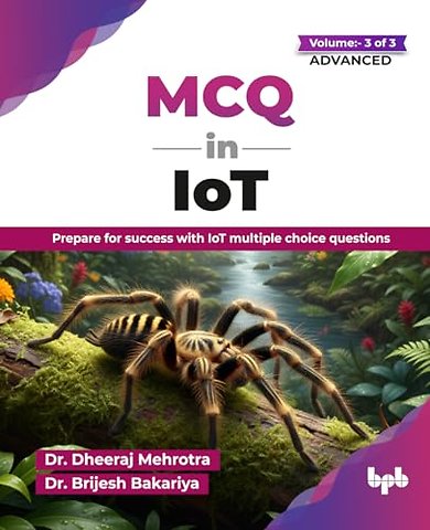 MCQ in IoT- for Advanced Level