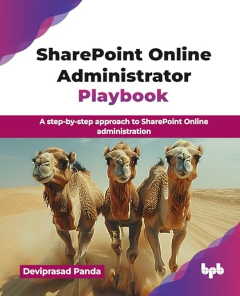 SharePoint Online Administrator Playbook