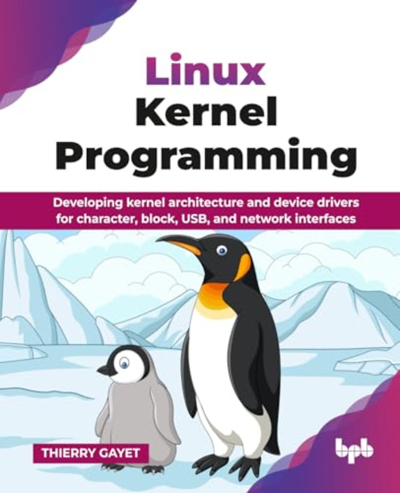 Linux Kernel Programming