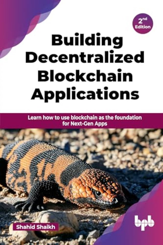 Building Decentralized Blockchain Applications