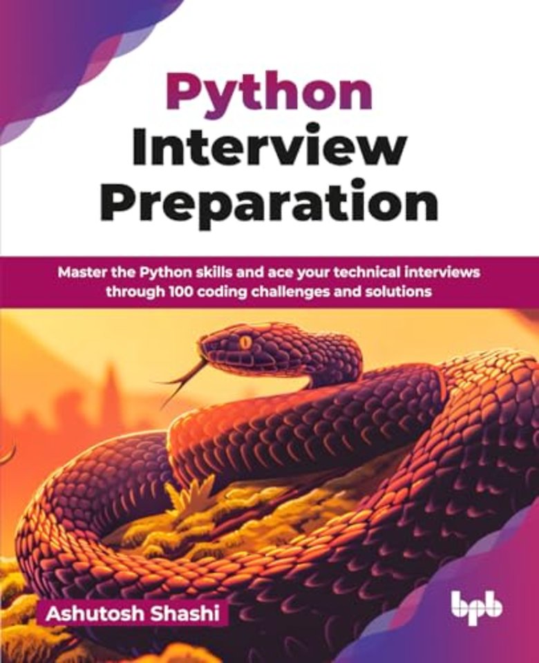 Python Interview Preparation