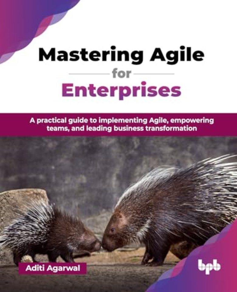 Mastering Agile for Enterprises