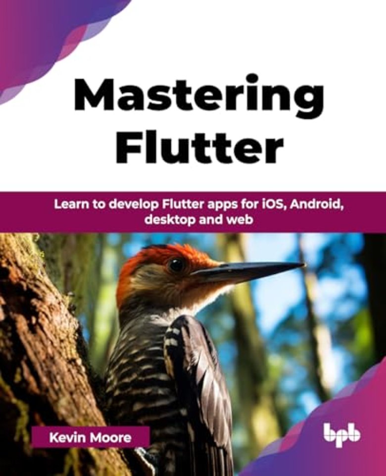 Mastering Flutter