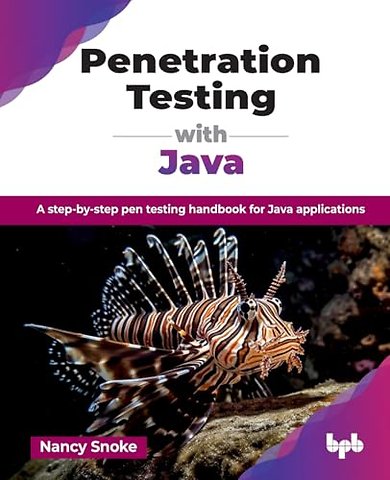 Penetration Testing with Java