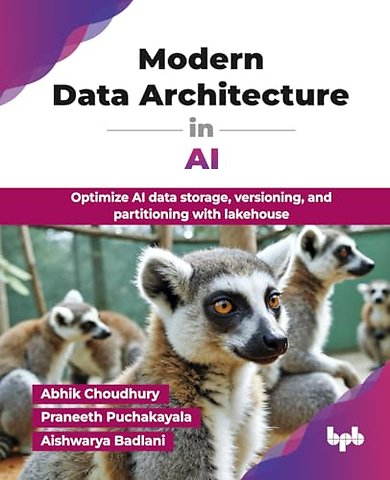 Modern Data Architecture in AI