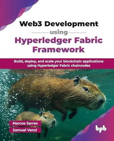 Web3 Development using Hyperledger Fabric Framework
