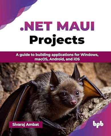 .NET MAUI Projects