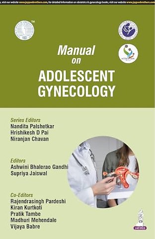 Manual on Adolescent Gynaecology