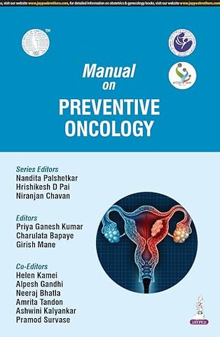 Manual on Preventive Oncology