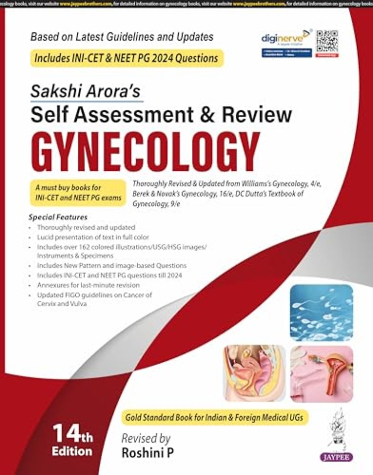 Self Assessment & Review: Gynecology