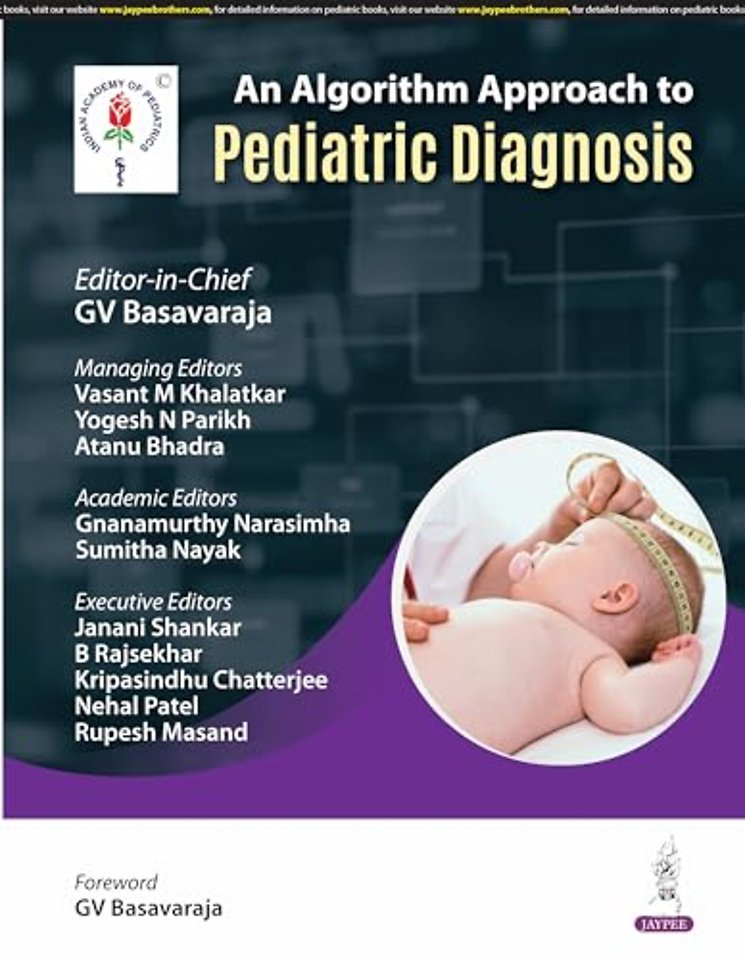 An Algorithm Approach to Pediatric Diagnosis