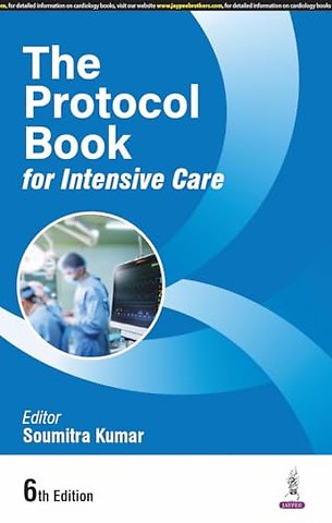 The Protocol Book for Intensive Care