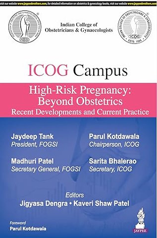 ICOG Campus: High-Risk Pregnancy Beyond Obstetrics