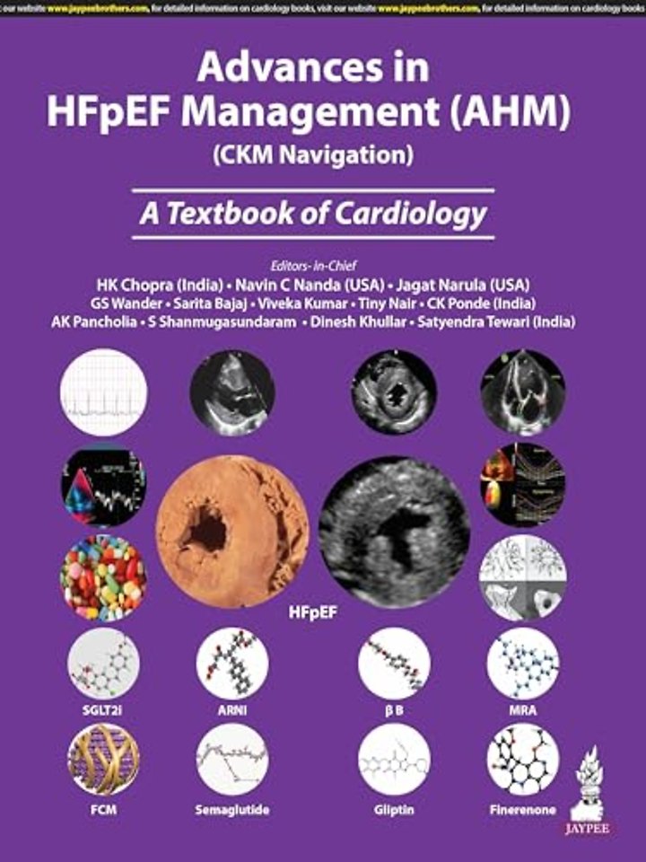 Advances in HFpEF Management (AHM)(CKM Navigation)