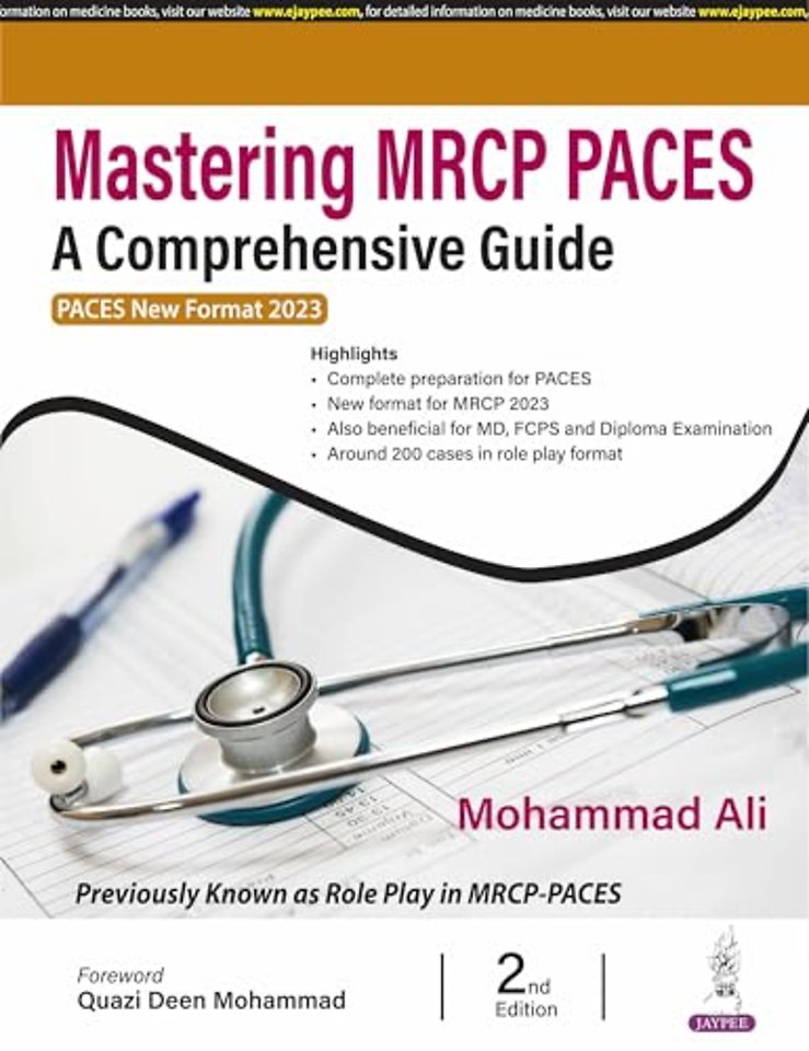 Mastering MRCP PACES