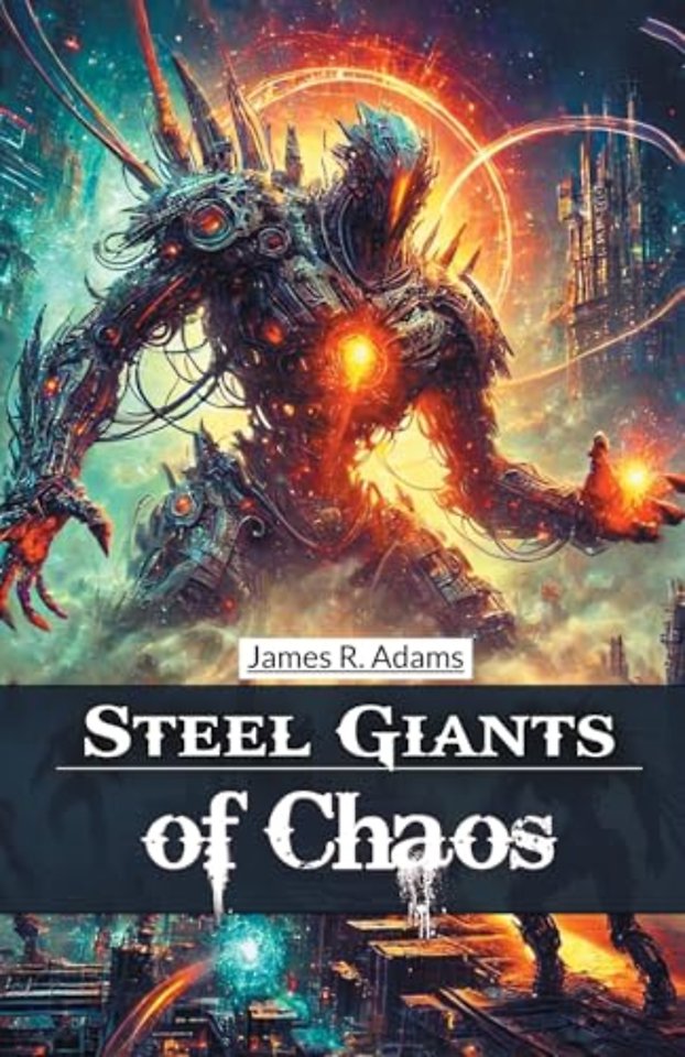 Steel Giants of Chaos (Edition2024)