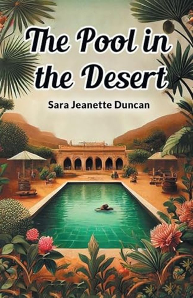 The Pool in the Desert (Edition2024)