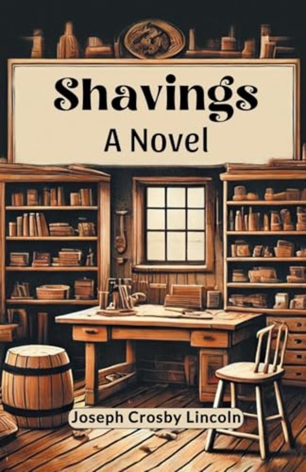 ShavingsA Novel (Edition2024)
