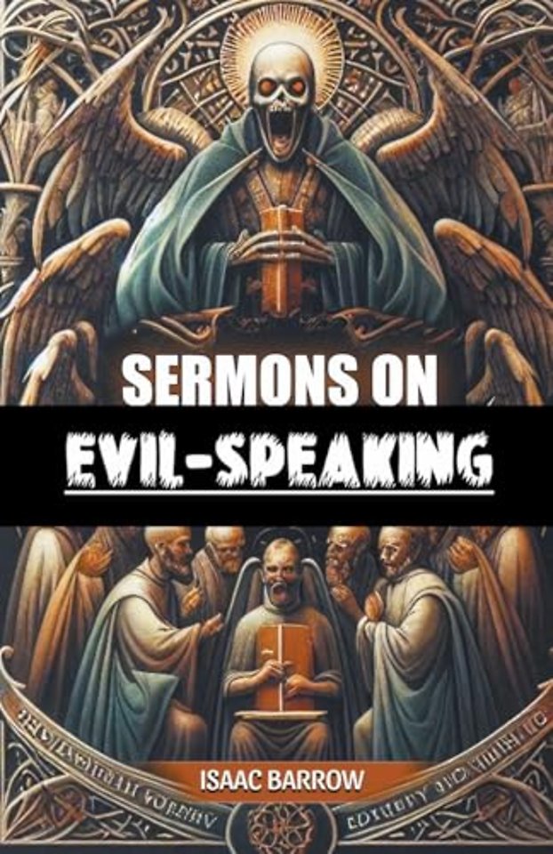 Sermons on Evil-Speaking (Edition2024)