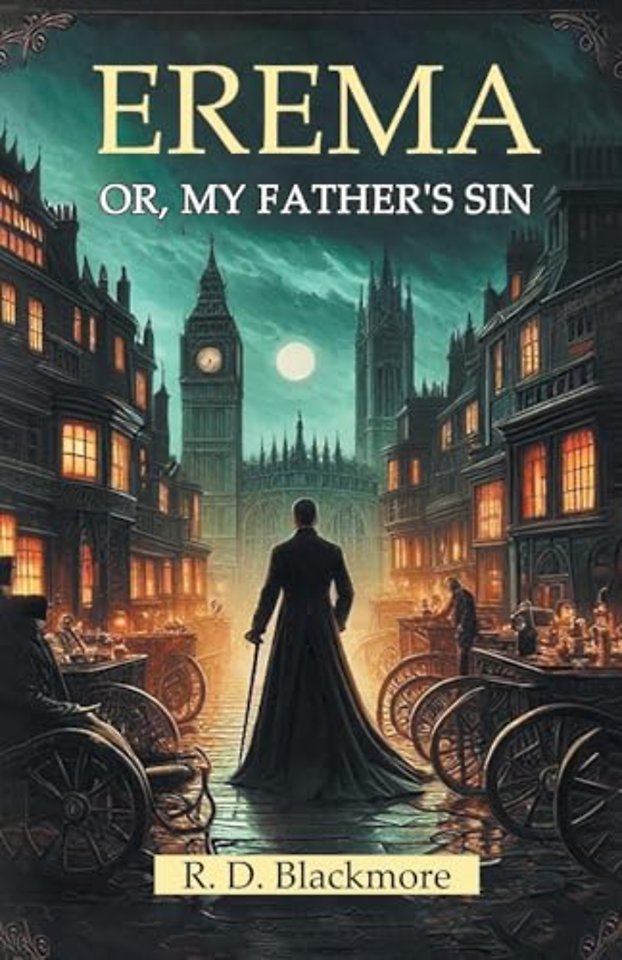 EremaOr, My Father's Sin (Edition2024)