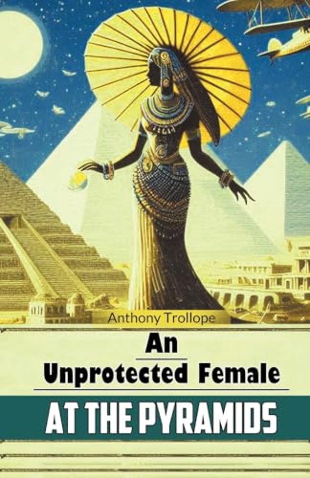 An Unprotected Female at the Pyramids (Edition2024)