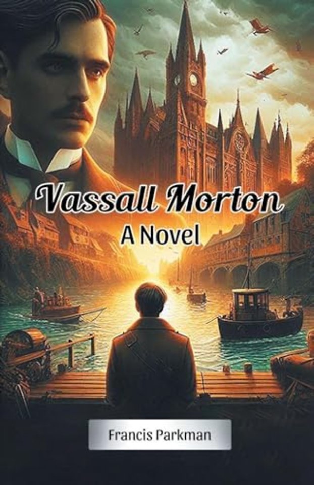 Vassall MortonA Novel (Edition2024)