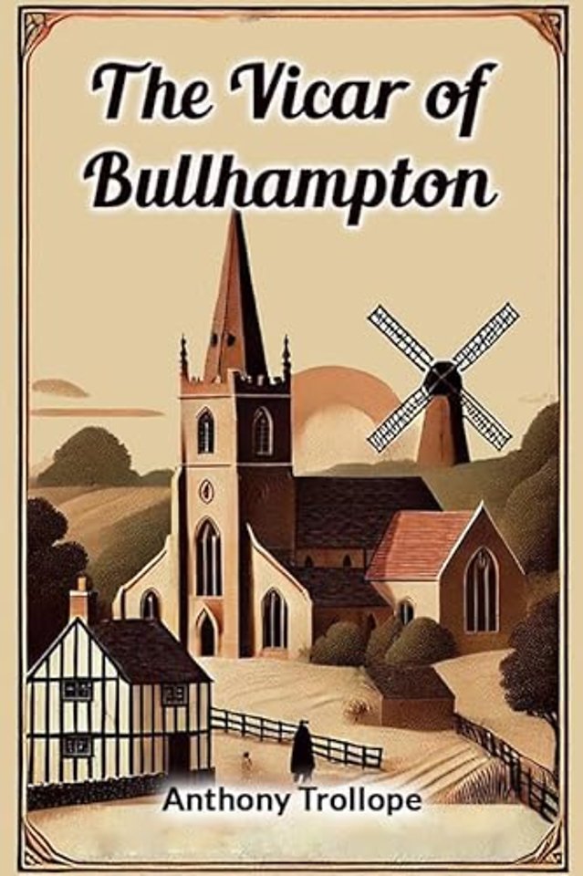 The Vicar of Bullhampton (Edition2024)