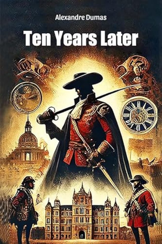 Ten Years Later (Edition2024)