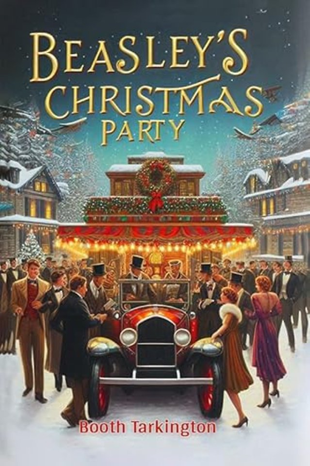 Beasley's Christmas Party (Edition2024)