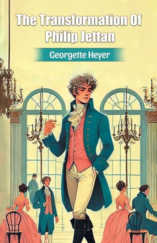 The Transformation Of Philip Jettan (Edition2024)