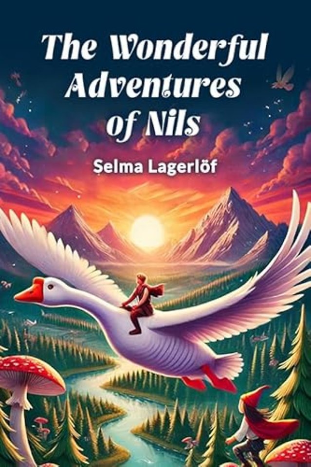 The Wonderful Adventures of Nils (Edition2024)