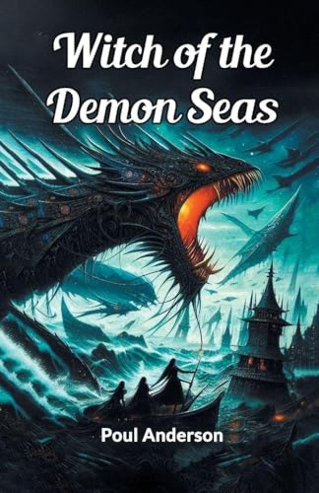 Witch of the Demon Seas (Edition2024)