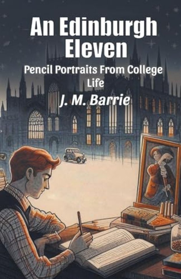 An Edinburgh ElevenPencil Portraits From College Life (Edition2024)