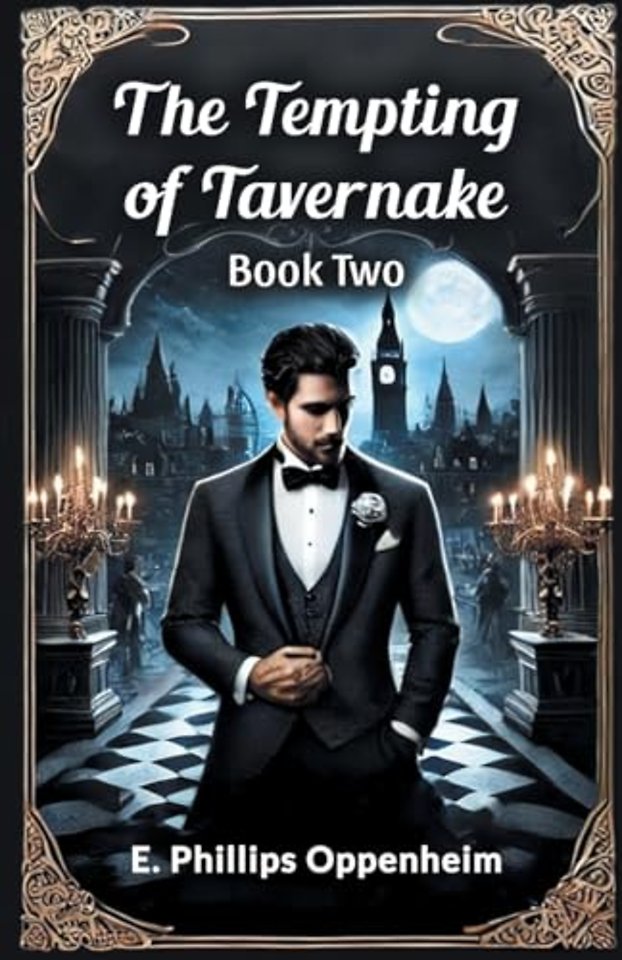 The Tempting of Tavernake Book Two (Edition2024)