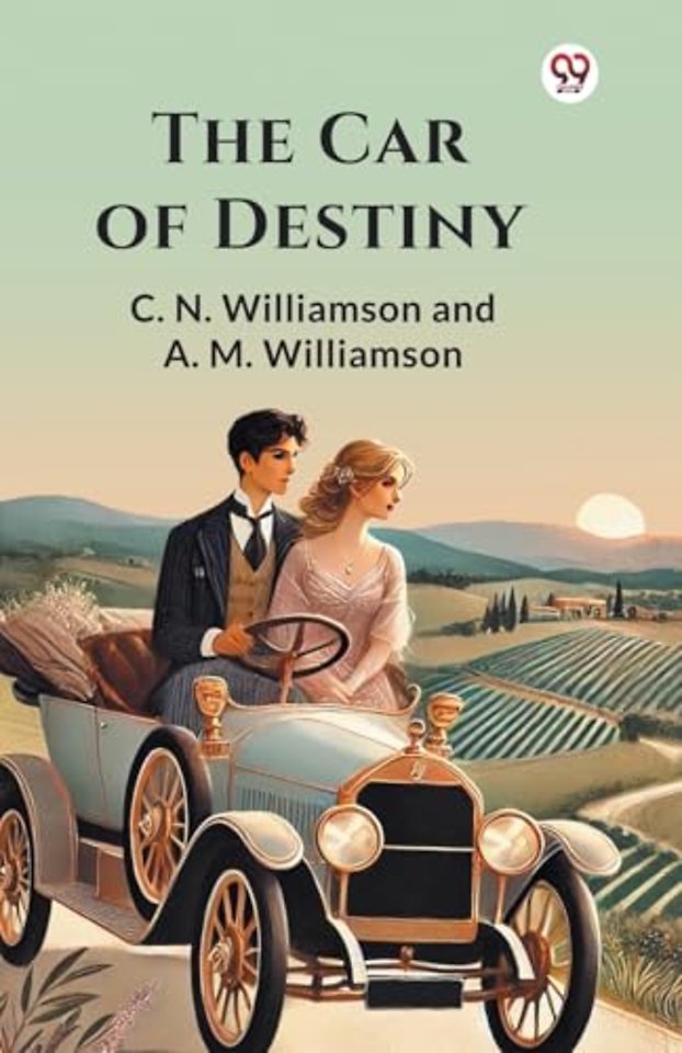 The Car of Destiny (Edition1)