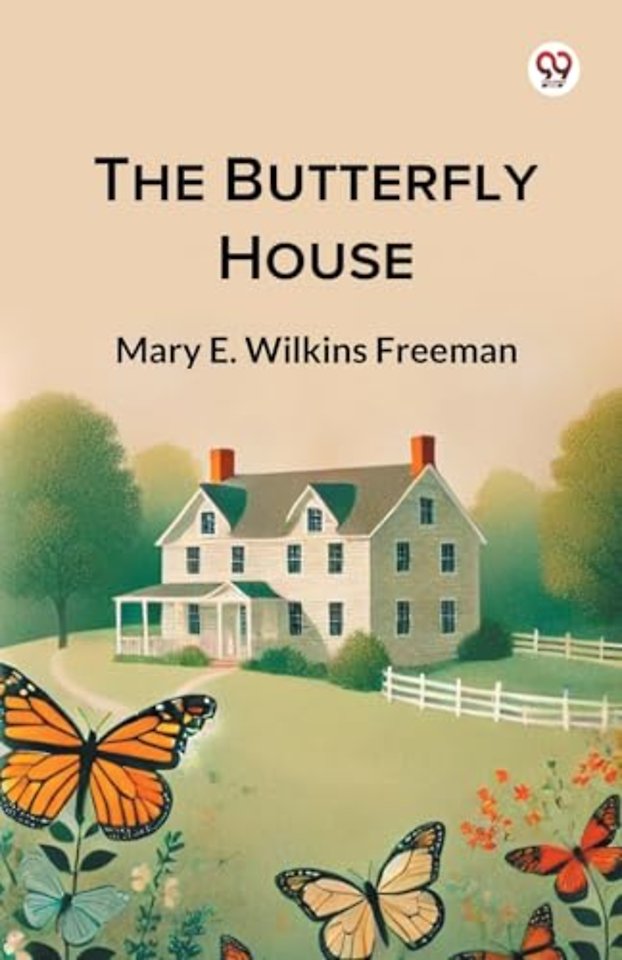The Butterfly House (Edition1)