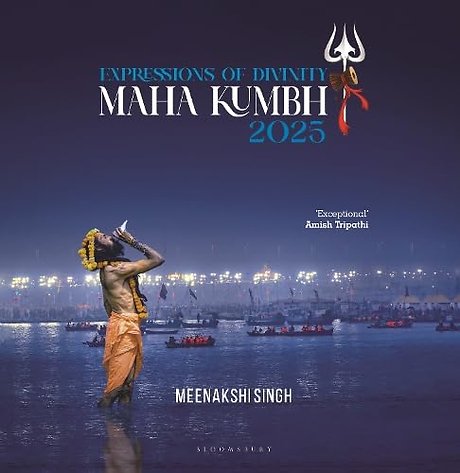 Expressions of Divinity Mahakumbh 2025
