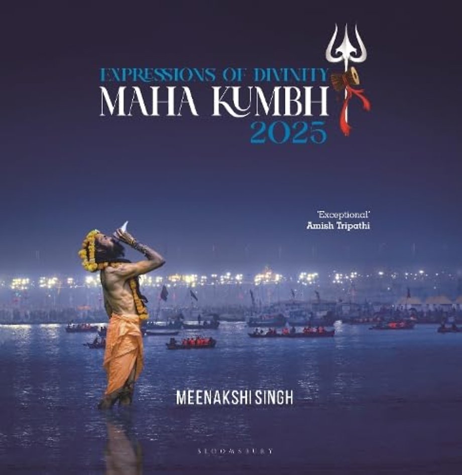 Expressions of Divinity Mahakumbh 2025