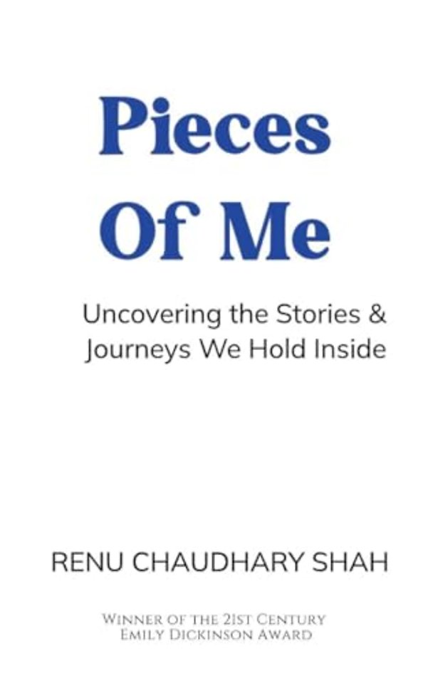 Pieces of Me-Uncovering the Stories & Journeys We Hold Inside