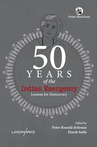 50 Years of the Indian Emergency
