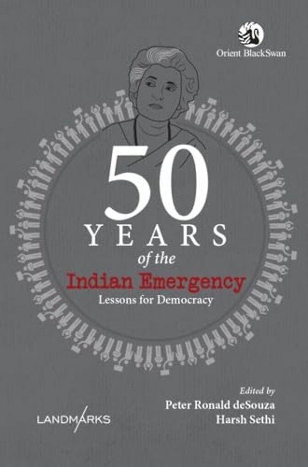 50 Years of the Indian Emergency