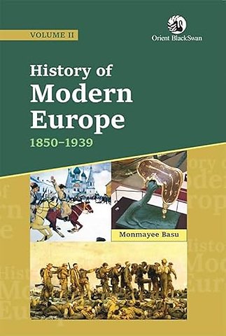 History of Modern Europe